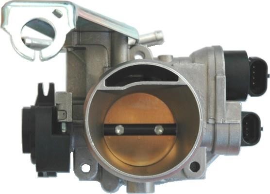 We Parts 240640047 Throttle body 240640047: Buy near me in Poland at 2407.PL - Good price!