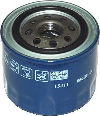We Parts 15411 Oil Filter 15411: Buy near me in Poland at 2407.PL - Good price!
