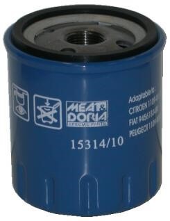 We Parts 15314/10 Oil Filter 1531410: Buy near me in Poland at 2407.PL - Good price!