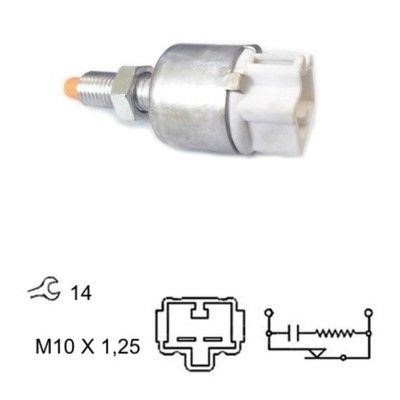 We Parts 411630016 Brake light switch 411630016: Buy near me at 2407.PL in Poland at an Affordable price!