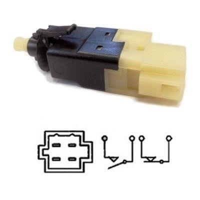 We Parts 411630099 Brake light switch 411630099: Buy near me at 2407.PL in Poland at an Affordable price!