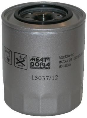 We Parts 15037/12 Oil Filter 1503712: Buy near me in Poland at 2407.PL - Good price!