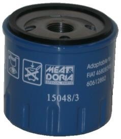 We Parts 15048/3 Oil Filter 150483: Buy near me in Poland at 2407.PL - Good price!