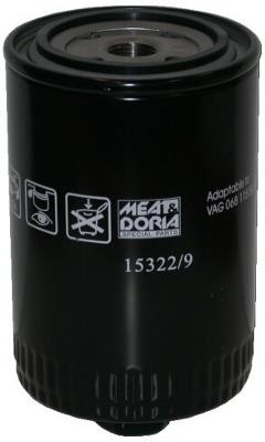 We Parts 15322/9 Oil Filter 153229: Buy near me in Poland at 2407.PL - Good price!
