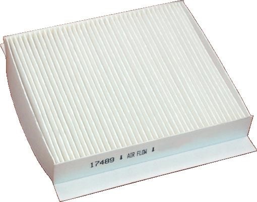 We Parts 17489 Filter, interior air 17489: Buy near me at 2407.PL in Poland at an Affordable price!