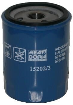 We Parts 15202/3 Oil Filter 152023: Buy near me in Poland at 2407.PL - Good price!