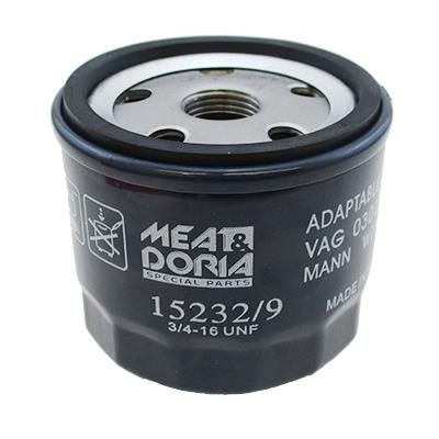We Parts 15232/9 Oil Filter 152329: Buy near me in Poland at 2407.PL - Good price!