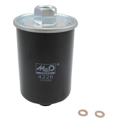 We Parts 4226 Топливный фильтр 4226: Купить в Польше - Отличная цена на 2407.PL!