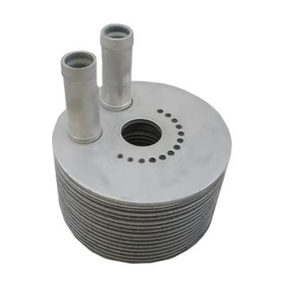 We Parts 381590158 Oil Cooler, engine oil 381590158: Buy near me in Poland at 2407.PL - Good price!