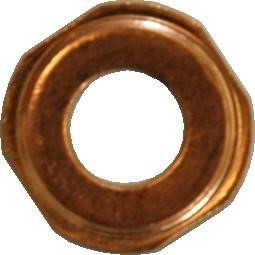 We Parts 391230017 Seal Ring, injector shaft 391230017: Buy near me in Poland at 2407.PL - Good price!