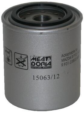 We Parts 15063/12 Oil Filter 1506312: Buy near me in Poland at 2407.PL - Good price!