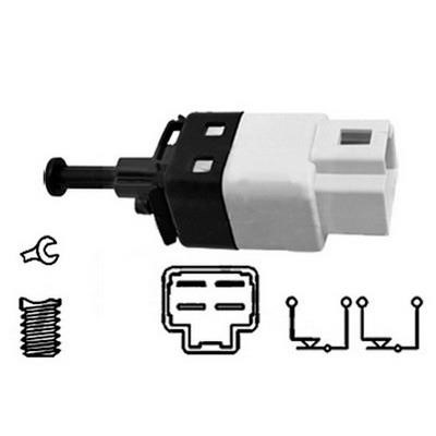 We Parts 411630106 Brake light switch 411630106: Buy near me in Poland at 2407.PL - Good price!