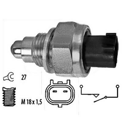 We Parts 461640084 Reverse gear sensor 461640084: Buy near me in Poland at 2407.PL - Good price!
