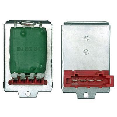 We Parts K109055 Resistor, interior blower K109055: Buy near me in Poland at 2407.PL - Good price!