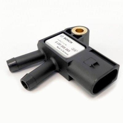 We Parts 411770025 Sensor, exhaust pressure 411770025: Buy near me in Poland at 2407.PL - Good price!