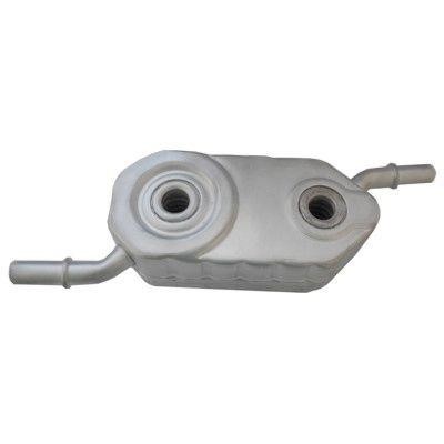 We Parts 381590105 Oil Cooler, engine oil 381590105: Buy near me in Poland at 2407.PL - Good price!