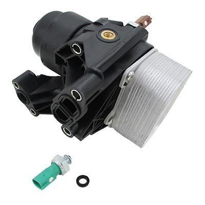 We Parts 381590284 Oil Cooler, engine oil 381590284: Buy near me in Poland at 2407.PL - Good price!