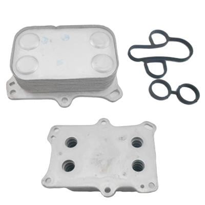 We Parts 381590216 Oil Cooler, engine oil 381590216: Buy near me in Poland at 2407.PL - Good price!