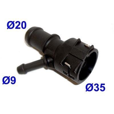 We Parts 421850080 Coolant Flange 421850080: Buy near me in Poland at 2407.PL - Good price!