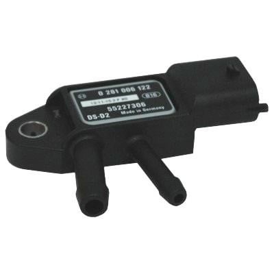 We Parts 411770007 Sensor, exhaust pressure 411770007: Buy near me in Poland at 2407.PL - Good price!