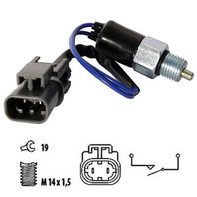We Parts 461640076 Reverse gear sensor 461640076: Buy near me in Poland at 2407.PL - Good price!