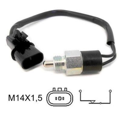 We Parts 461640034 Reverse gear sensor 461640034: Buy near me in Poland at 2407.PL - Good price!