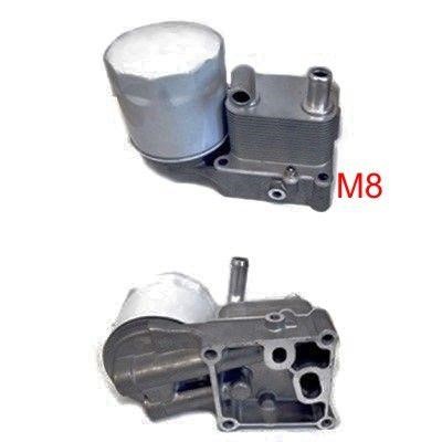 We Parts 381590042 Oil Cooler, engine oil 381590042: Buy near me in Poland at 2407.PL - Good price!