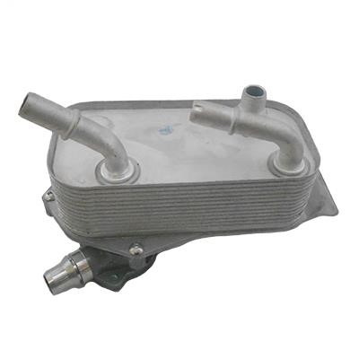 We Parts 381590222 Oil Cooler, engine oil 381590222: Buy near me in Poland at 2407.PL - Good price!