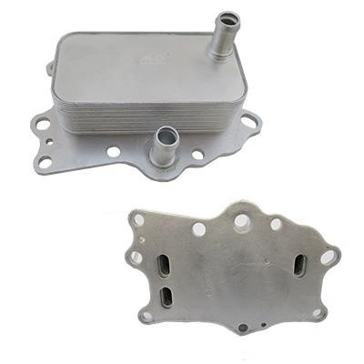 We Parts 381590247 Oil Cooler, engine oil 381590247: Buy near me in Poland at 2407.PL - Good price!