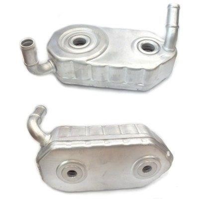 We Parts 381590071 Oil Cooler, automatic transmission 381590071: Buy near me at 2407.PL in Poland at an Affordable price!
