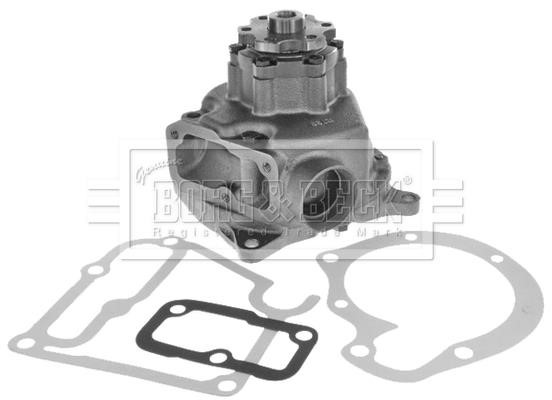 Borg & beck BWP32710 Water pump BWP32710: Buy near me in Poland at 2407.PL - Good price!