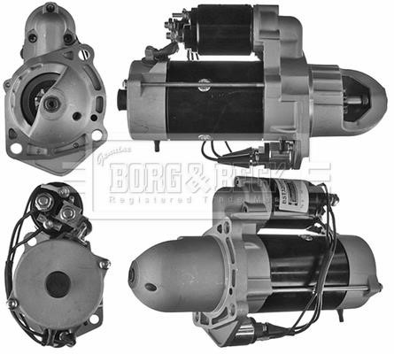 Borg & beck BST32088 Rozrusznik BST32088: Dobra cena w Polsce na 2407.PL - Kup Teraz!