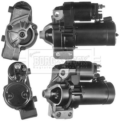Borg & beck BST2139 Starter BST2139: Buy near me in Poland at 2407.PL - Good price!