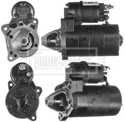Borg & beck BST2062 Starter BST2062: Buy near me in Poland at 2407.PL - Good price!