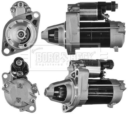 Borg & beck BST2122 Starter BST2122: Buy near me in Poland at 2407.PL - Good price!
