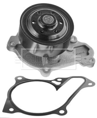 Borg & beck BWP2425 Water pump BWP2425: Buy near me at 2407.PL in Poland at an Affordable price!