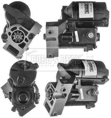Borg & beck BST2231 Starter BST2231: Buy near me at 2407.PL in Poland at an Affordable price!