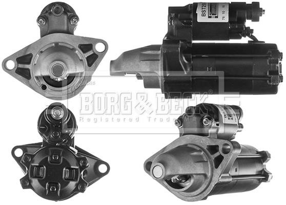 Borg & beck BST2598 Starter BST2598: Buy near me in Poland at 2407.PL - Good price!