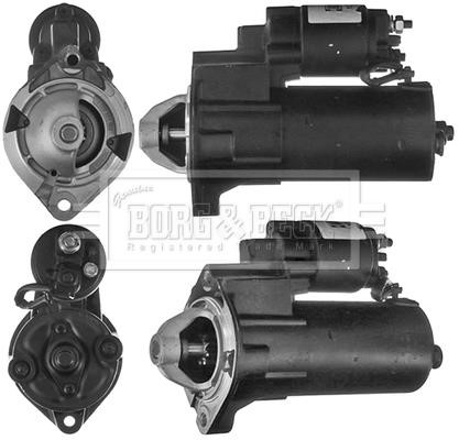 Borg & beck BST2524 Starter BST2524: Buy near me in Poland at 2407.PL - Good price!