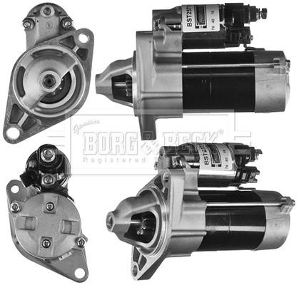 Borg & beck BST2571 Starter BST2571: Buy near me at 2407.PL in Poland at an Affordable price!