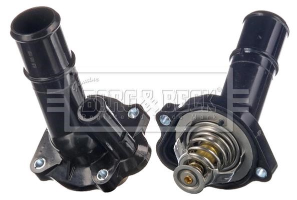 Borg & beck BBT411 Thermostat, coolant BBT411: Buy near me in Poland at 2407.PL - Good price!
