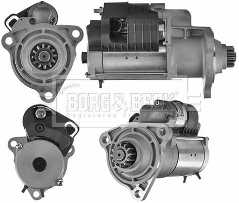 Borg & beck BST32055 Starter BST32055: Buy near me in Poland at 2407.PL - Good price!