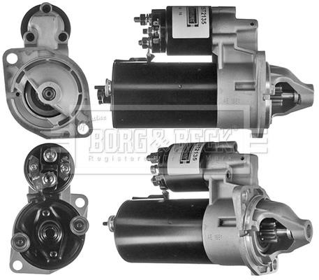 Borg & beck BST2135 Starter BST2135: Buy near me in Poland at 2407.PL - Good price!