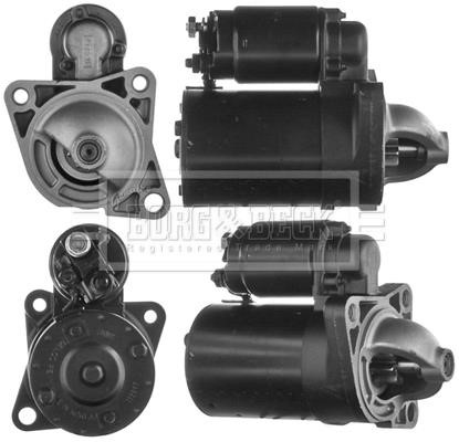 Borg & beck BST2341 Starter BST2341: Buy near me at 2407.PL in Poland at an Affordable price!