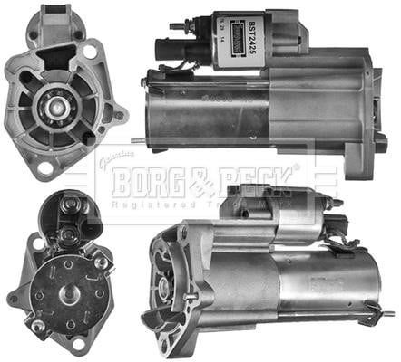 Borg & beck BST2425 Starter BST2425: Buy near me in Poland at 2407.PL - Good price!