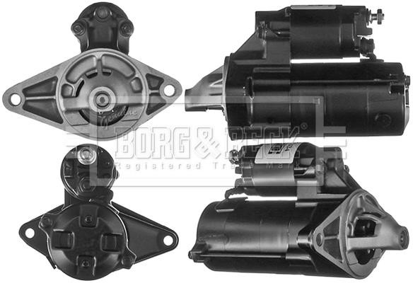 Borg & beck BST2534 Starter BST2534: Buy near me in Poland at 2407.PL - Good price!