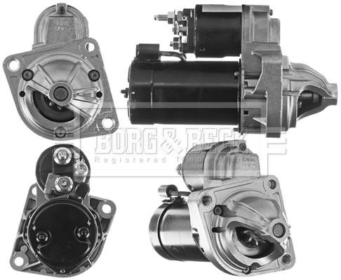 Borg & beck BST2336 Starter BST2336: Buy near me in Poland at 2407.PL - Good price!