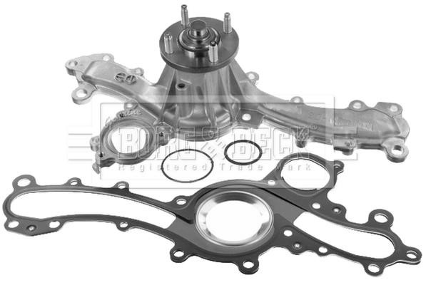 Borg & beck BWP2319 Pompa wodna BWP2319: Dobra cena w Polsce na 2407.PL - Kup Teraz!