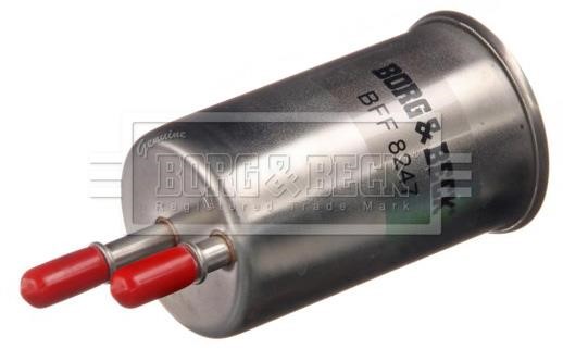 Borg & beck BFF8247 Fuel filter BFF8247: Buy near me in Poland at 2407.PL - Good price!
