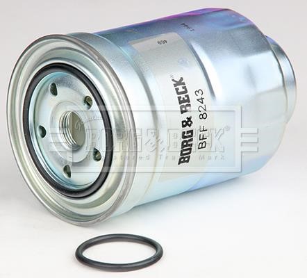 Borg & beck BFF8243 Fuel filter BFF8243: Buy near me in Poland at 2407.PL - Good price!